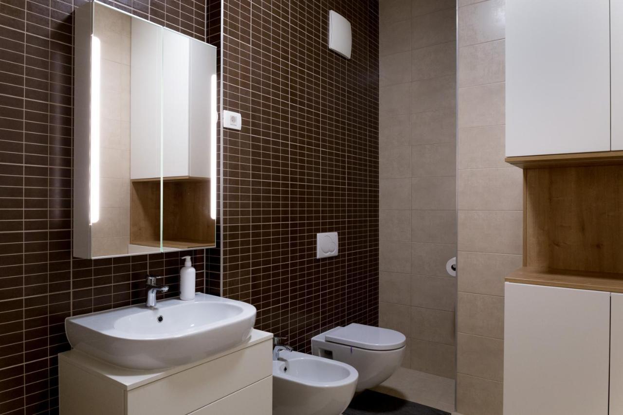 Auredius Deluxe Sea Apartment كوبر المظهر الخارجي الصورة