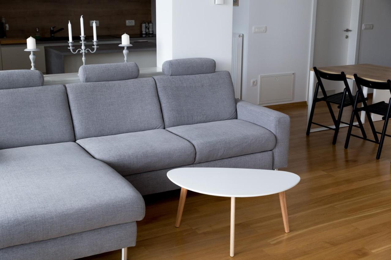 Auredius Deluxe Sea Apartment كوبر المظهر الخارجي الصورة