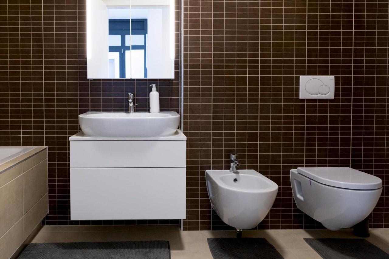 Auredius Deluxe Sea Apartment كوبر المظهر الخارجي الصورة