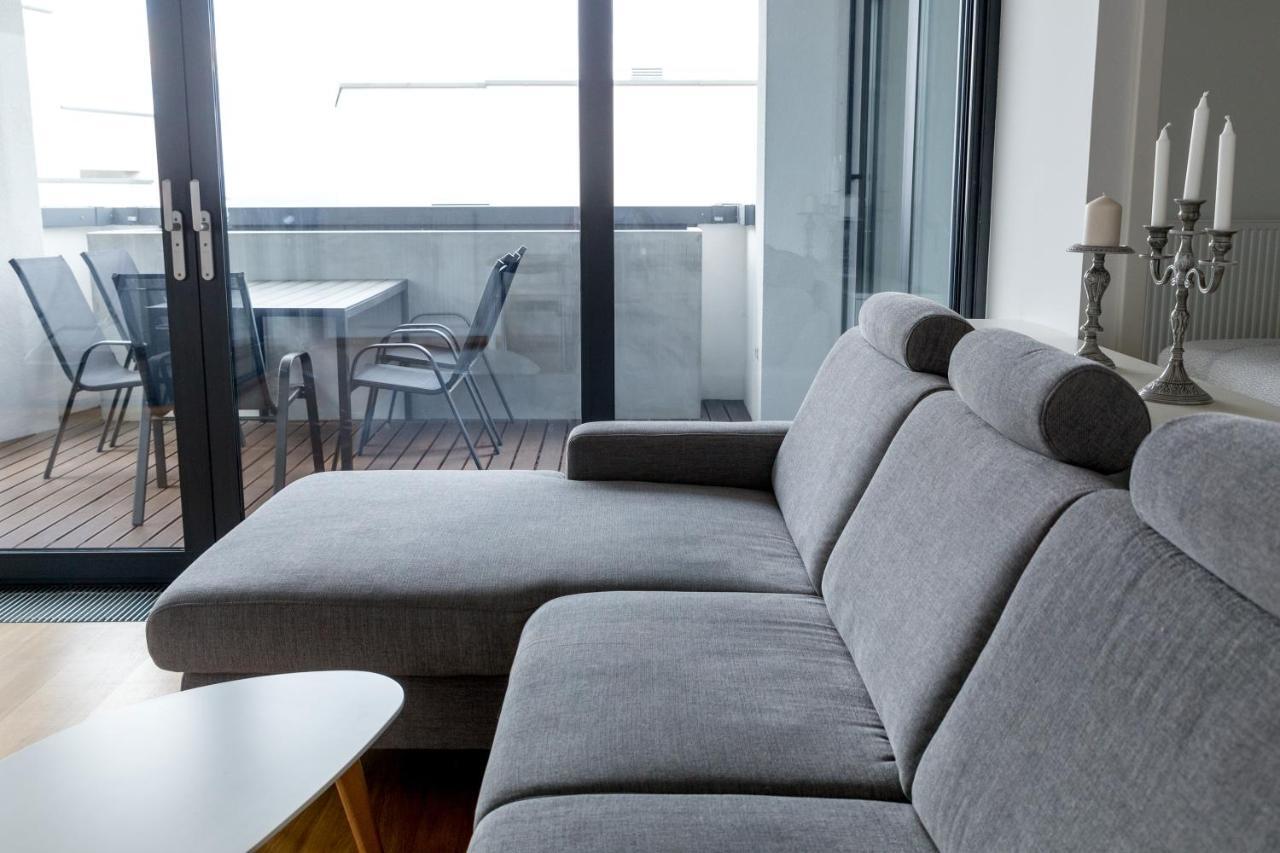Auredius Deluxe Sea Apartment كوبر المظهر الخارجي الصورة